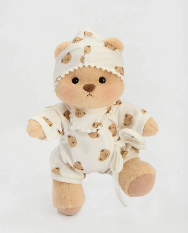 Snugsy Pyjama Bear