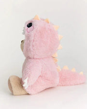 Snugsy Furry Dino Bear