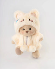 Snugsy Pompom Bear