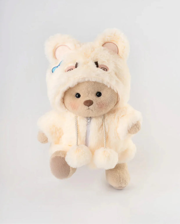 Snugsy Pompom Bear