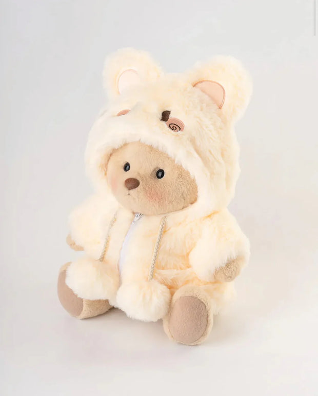 Snugsy Pompom Bear
