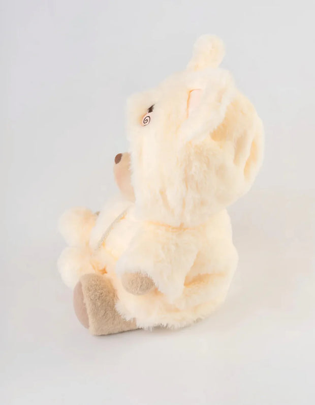 Snugsy Pompom Bear