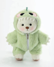 Snugsy Furry Dino Bear