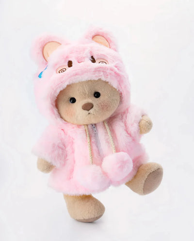 Snugsy Pompom Bear