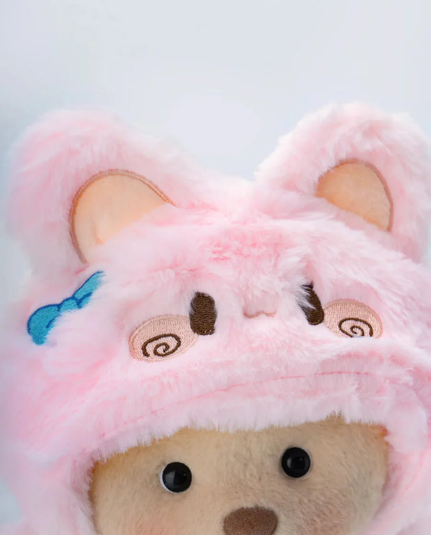 Snugsy Pompom Bear