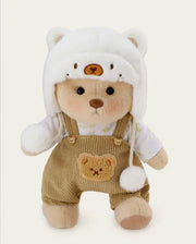 Snugsy Toddler Brown Bear