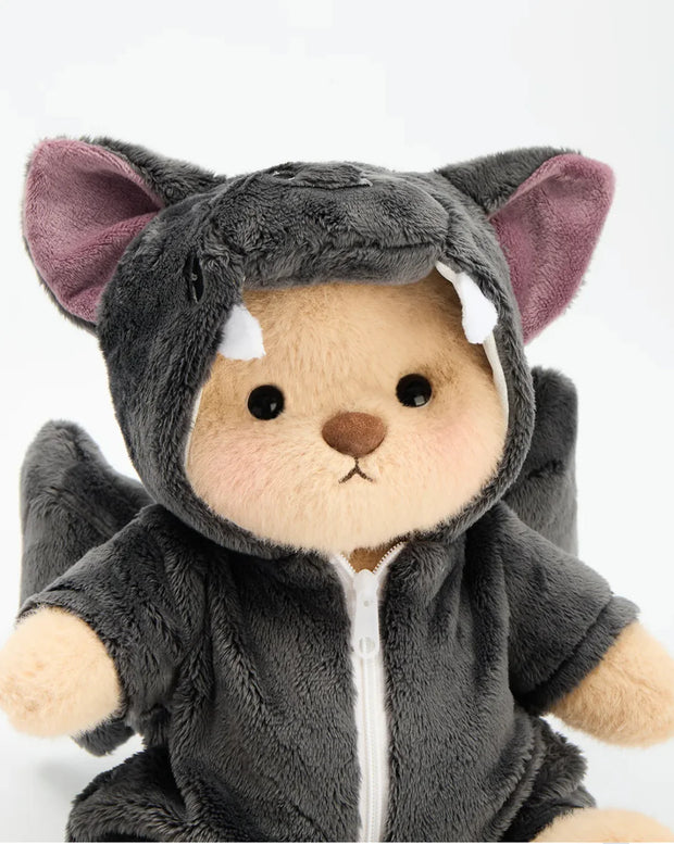 Snugsy Batman Halloween Bear
