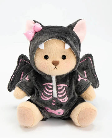 Snugsy Batgirl Halloween Bear