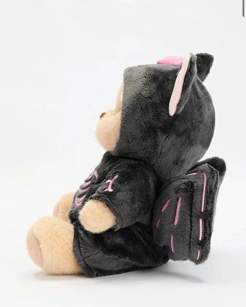 Snugsy Batgirl Halloween Bear