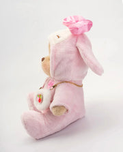 Snugsy Strawberry Love Bear