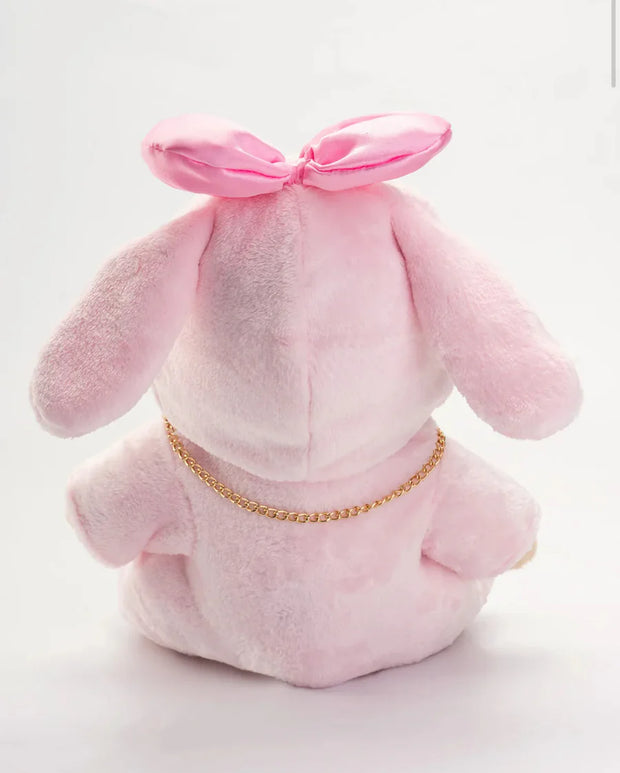 Snugsy Strawberry Love Bear