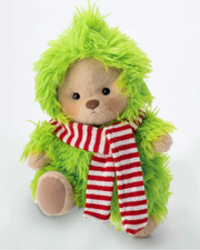 Snugsy Grinch Bear