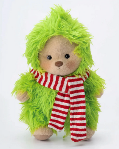 Snugsy Grinch Bear