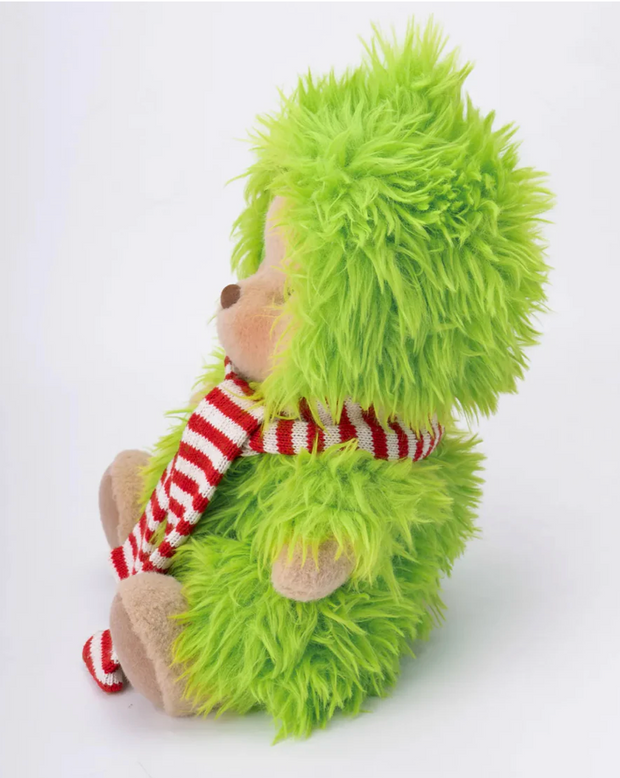 Snugsy Grinch Bear